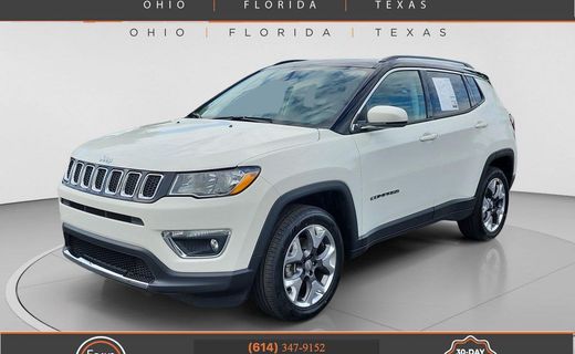 2019 Jeep Compass Limited