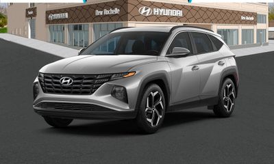 2023 Hyundai Tucson SEL W Convenience