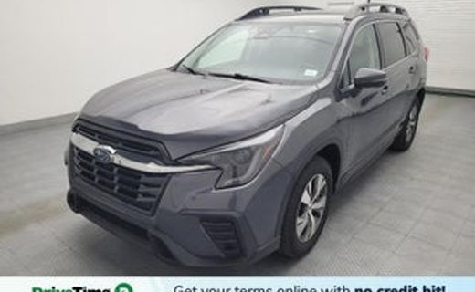 2023 Subaru Ascent