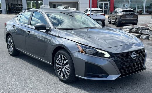 2026 Nissan Altima SV