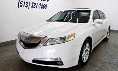 2009 Acura TL Tech