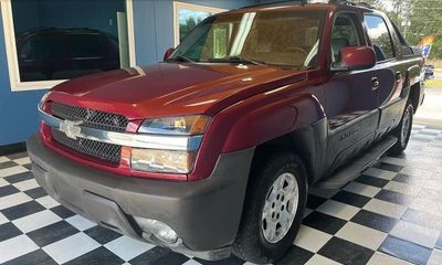2006 Chevrolet Avalanche K1500