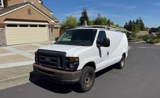 2012 Ford E-150