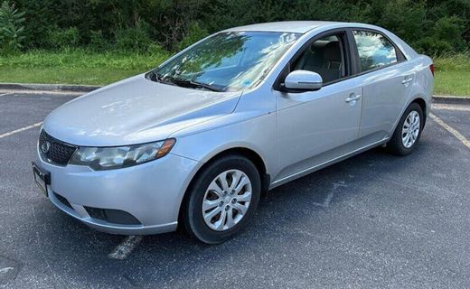 2012 Kia Forte GLS
