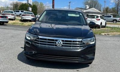2019 Volkswagen Jetta
