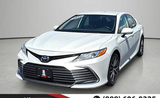 2024 Toyota Camry XLE