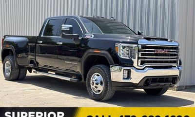 2023 GMC Sierra HD SLT