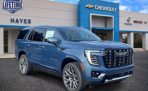 2026 GMC Yukon Denali Ultimate