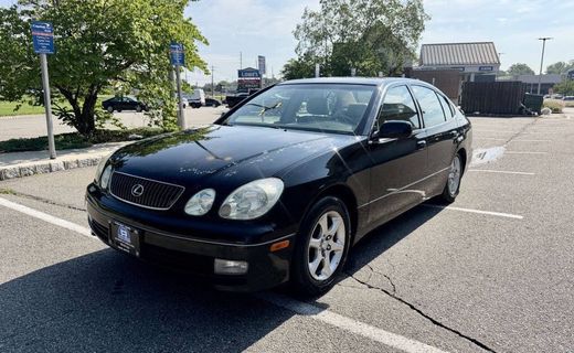 2001 Lexus GS 300