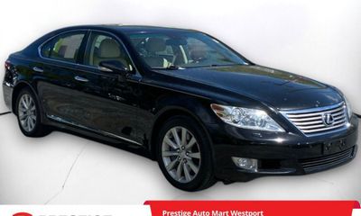 2011 Lexus LS 460