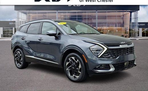 2023 Kia Sportage OR