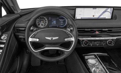2021 Genesis G80 2 5T Advanced