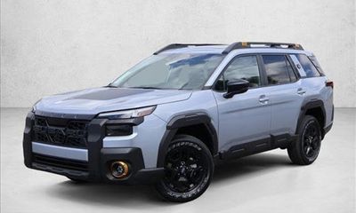 2026 Subaru Outback Wilderness