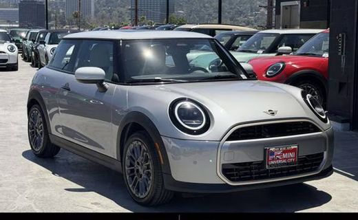 2026 Mini Hardtop