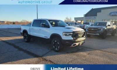 2023 Ram 1500 Laramie