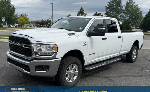 2023 Ram 2500 Big Horn