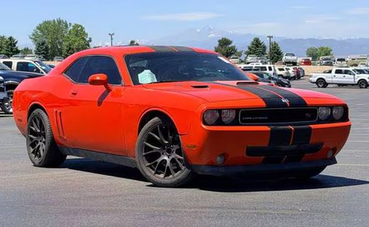 2009 Dodge Challenger