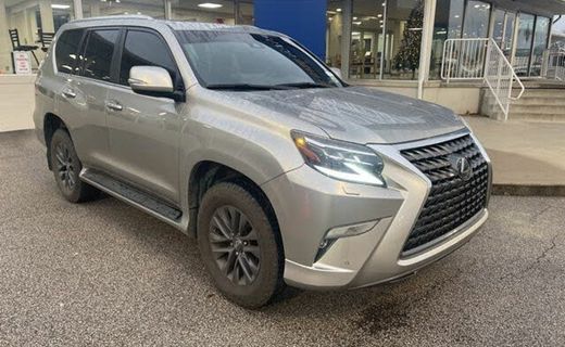 2022 Lexus GX 460 Premium