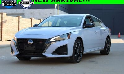 2024 Nissan Altima SR