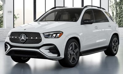 2025 Mercedes-Benz GLE-Class GLE450e 4MATIC
