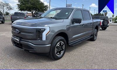 2023 Ford F-150 SuperCrew