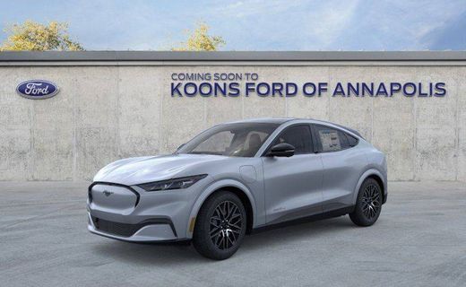 2026 Ford Mustang Mach-E Premium