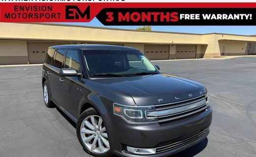 2016 Ford Flex Limited