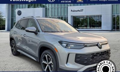 2026 Volkswagen Tiguan SE