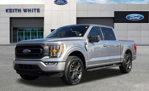 2021 Ford F-150