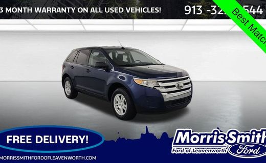 2012 Ford Edge SE