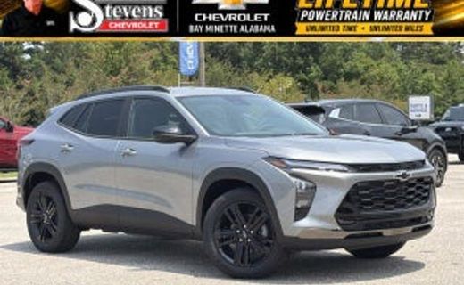 2024 Chevrolet Trax 2RS