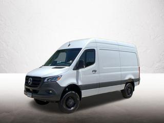 2025 Mercedes-Benz Sprinter 907 VS30