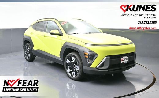 2024 Hyundai Kona SE