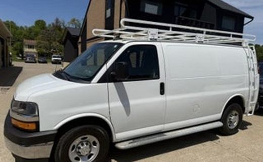 2020 Chevrolet Express 2500