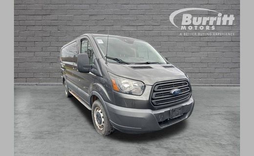 2016 Ford Transit SRW LOW Roof