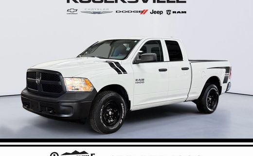 2017 Ram 1500 ST