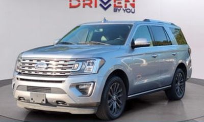 2022 Ford Expedition Timberline