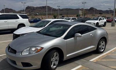 2009 Mitsubishi Eclipse GS