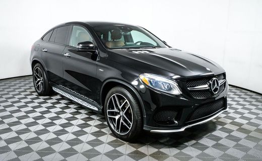 2016 Mercedes-Benz GLE-Class GLE450
