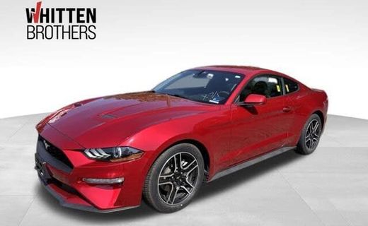 2022 Ford Mustang