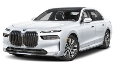 2024 BMW I7 eDrive50