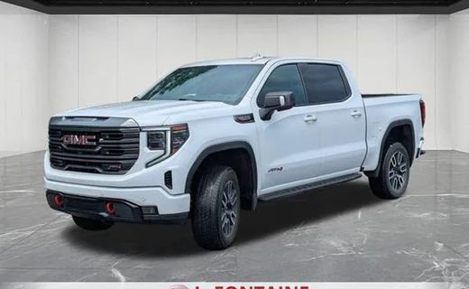 2024 GMC Sierra AT4