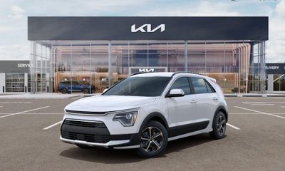 2026 Kia Niro