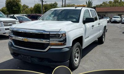 2016 Chevrolet Silverado Work Truck LS