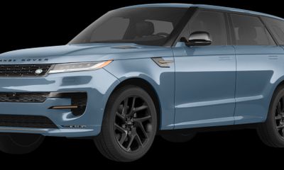 2026 Land Rover Range Sport P400 Dynamic SE