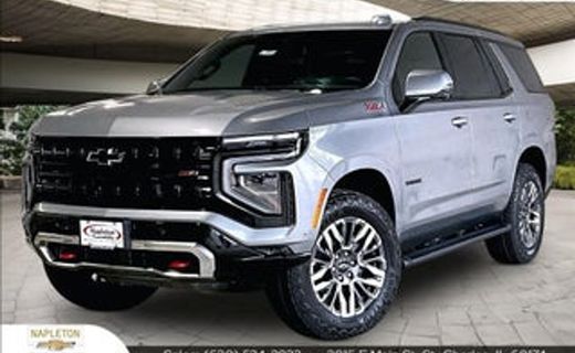 2026 Chevrolet Tahoe Z71