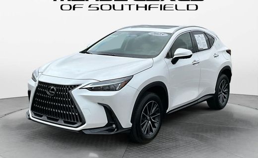 2025 Lexus NX 350 Premium