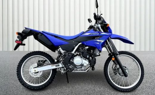 2026 Yamaha WR125R 125R IN Winchester