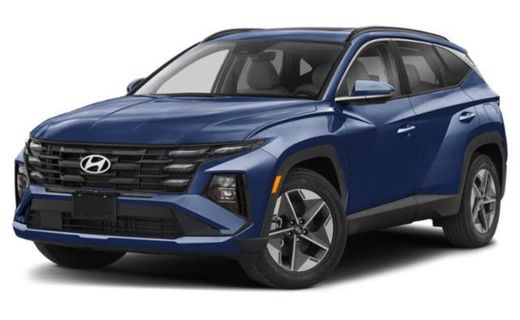 2026 Hyundai Tucson SEL Convenience