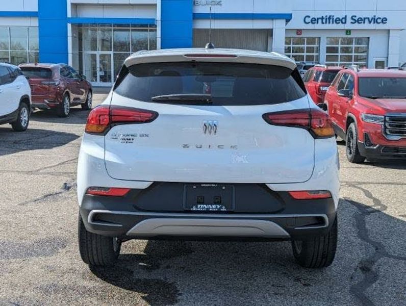 2024 Buick Encore Gx — a typically priced live listing